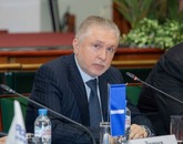 Заместитель министра транспорта Российской Федерации Александр Пошивай