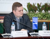Заместитель генерального директора «Приморский УПК» Дмитрий Темкин