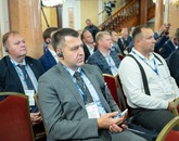IV международная конференция «Развитие ледокольного и служебно-вспомогательного флота» | Федор Шишлаков, руководитель ФБУ Администрация Волго-Балт