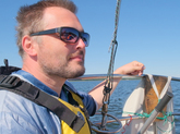 Яхтенный поход к островам Финского залива | Будущий яхтенный рулевой