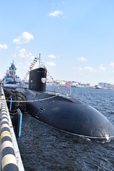 В Санкт-Петербурге завершил работу Х Международный военно-морской салон