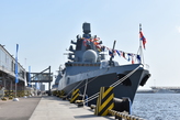 В Санкт-Петербурге завершил работу Х Международный военно-морской салон