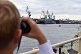  День ВМФ в Санкт-Петербурге 2021