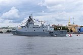  День ВМФ в Санкт-Петербурге 2021