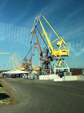 Порт Тольятти – мощный речной транспортный узел | Порт Тольятти – мощный речной транспортный узел