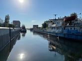 Порт Тольятти – мощный речной транспортный узел
