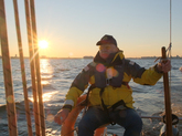 Яхтенный поход к островам Финского залива | Сергей Спиряков - начальник учебного центра ДПО специалистов водного транспорта